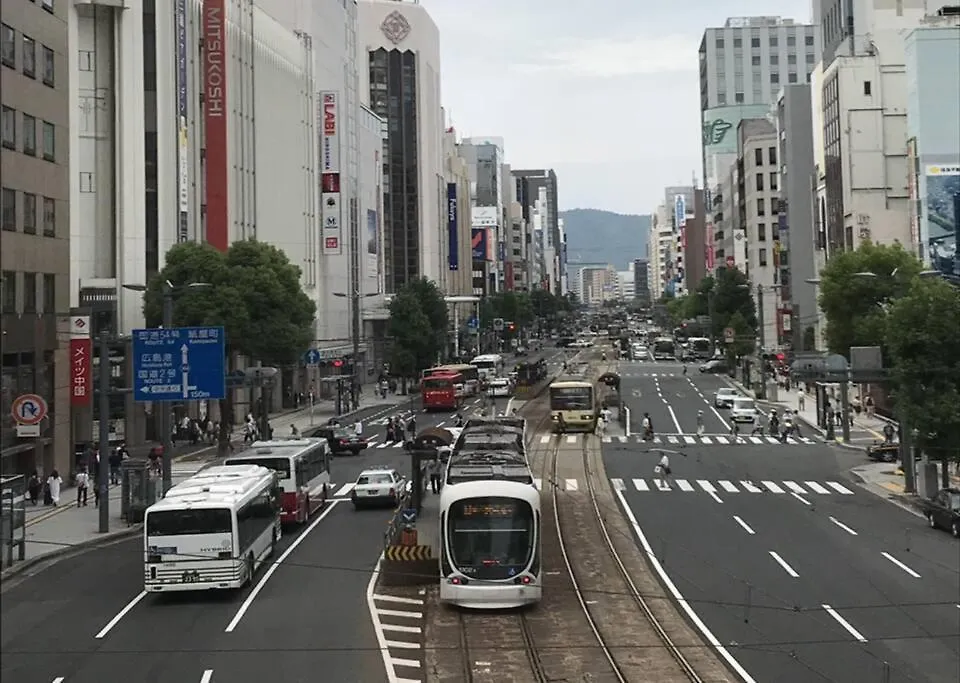 Ferienwohnung Noborichou 204 Great Location Hiroshima 0*,