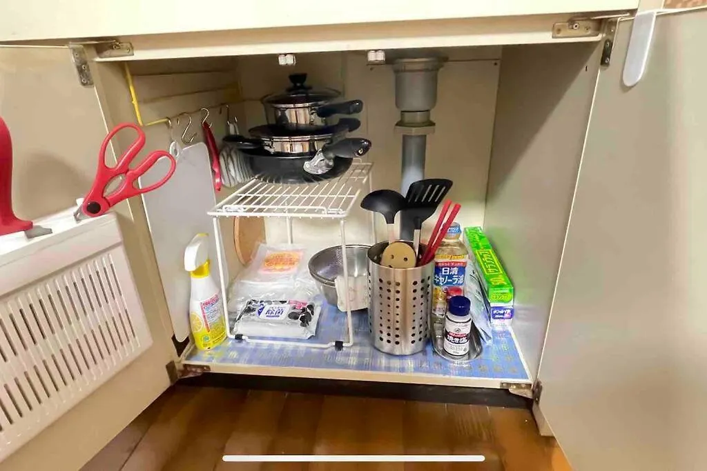 Apartment Ferienwohnung Noborichou 204 Great Location Hiroshima