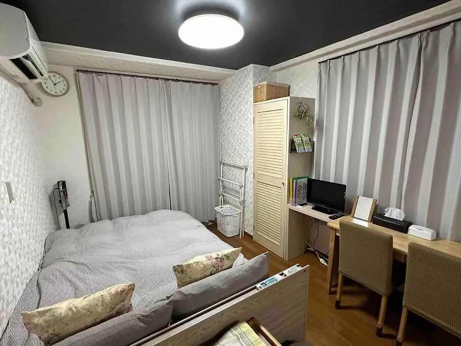 Ferienwohnung Noborichou 204 Great Location Hiroshima Apartment