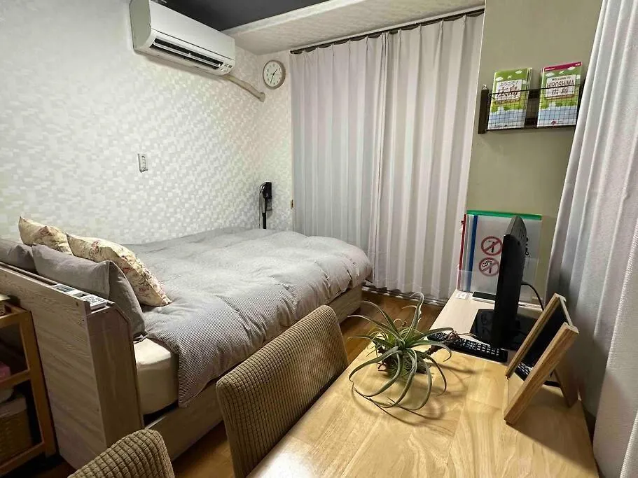 Ferienwohnung Noborichou 204 Great Location Hiroshima